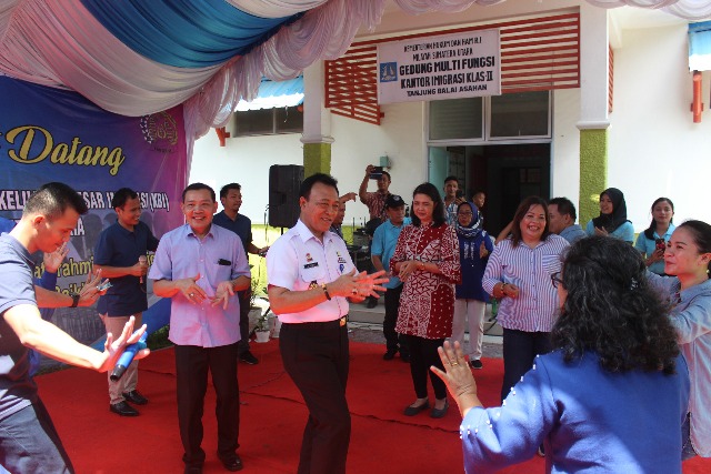 Sucikan Hati Kuatkan Silaturahmi Untuk Imigrasi Yang Lebih Baik5