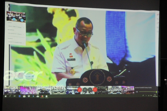 Teleconference BPK2