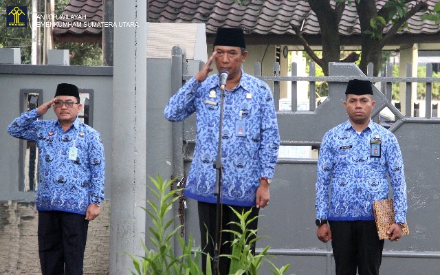 Upacara Hari Pahlawan Tahun 20191