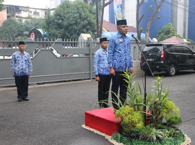 Upacara Peringatan Hari Kesaktian Pancasila Tahun 20198