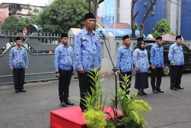 Upacara Peringatan Hari Sumpah Pemuda Ke 912