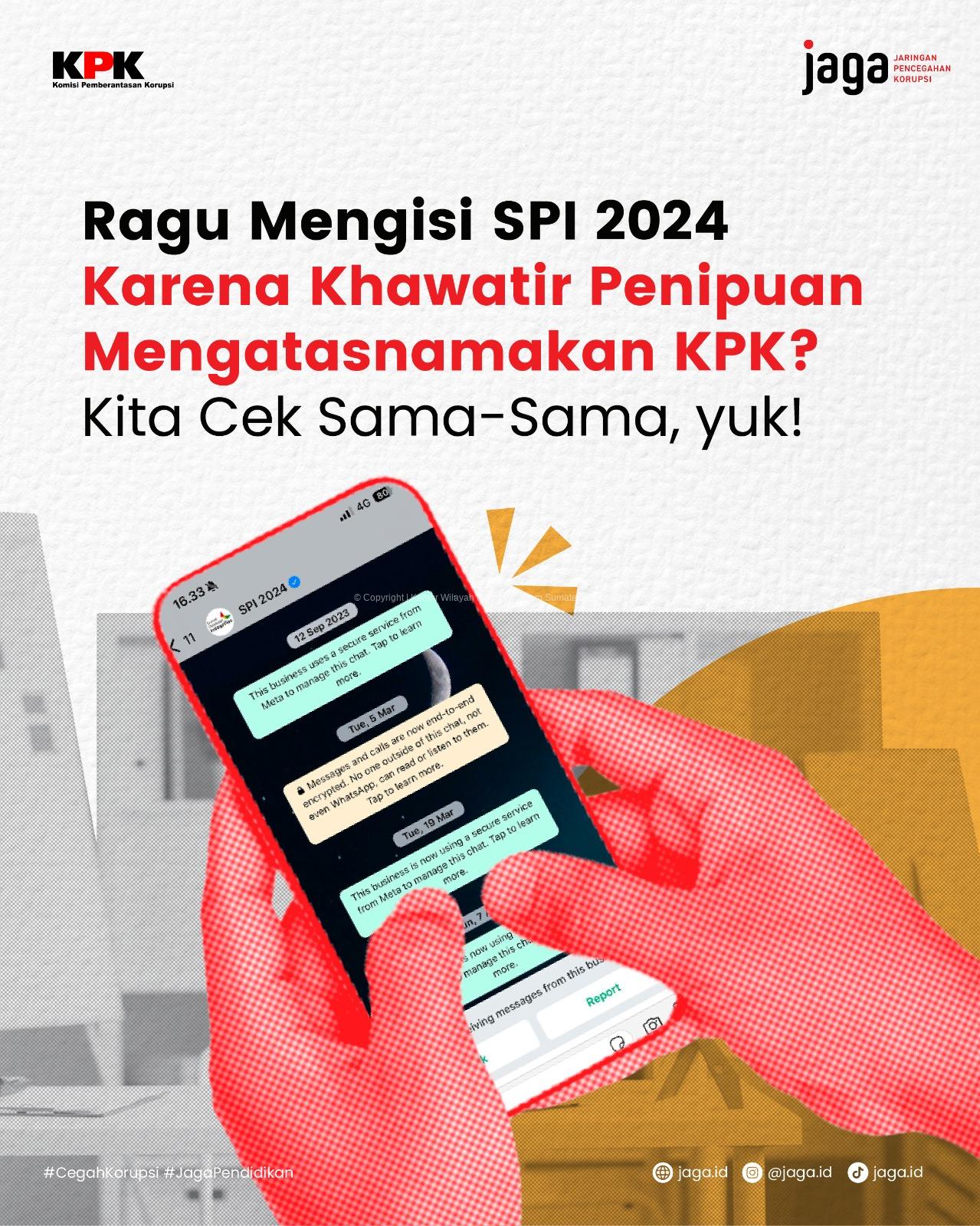 WA SPI Bukan Penipu 1