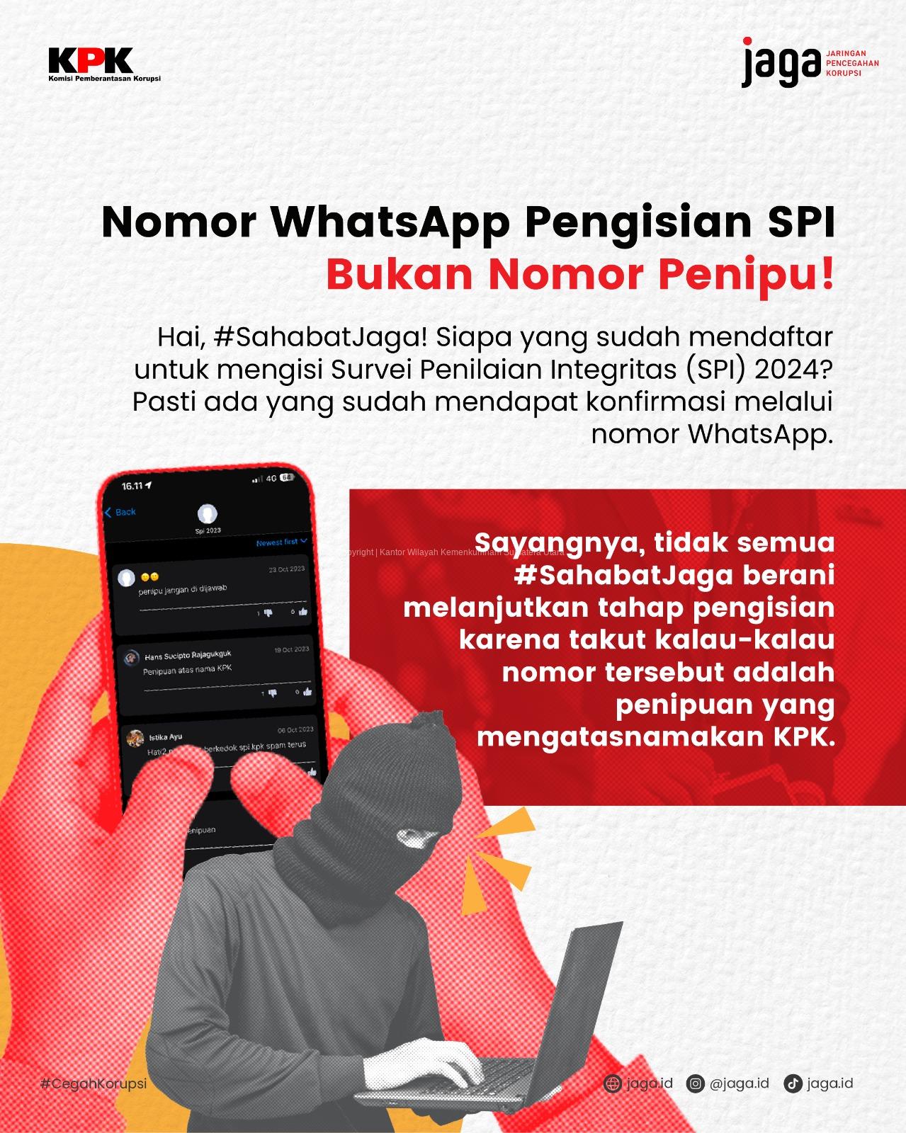 WA SPI Bukan Penipu 1a