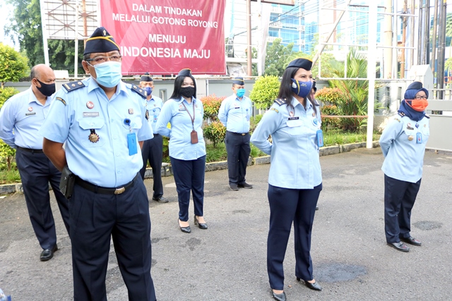 ZPerdana Kanwil Kemenkumham Sumut Menuju Tatanan New Normal4