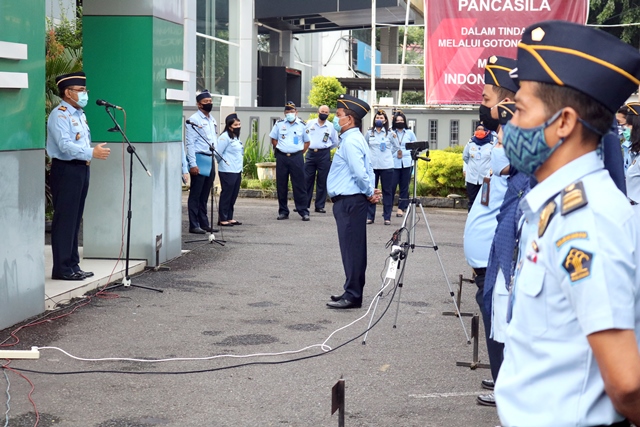 ZPerdana Kanwil Kemenkumham Sumut Menuju Tatanan New Normal5