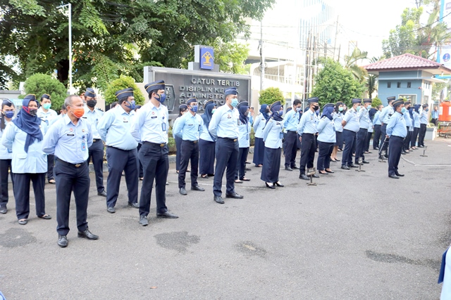 ZPerdana Kanwil Kemenkumham Sumut Menuju Tatanan New Normal6