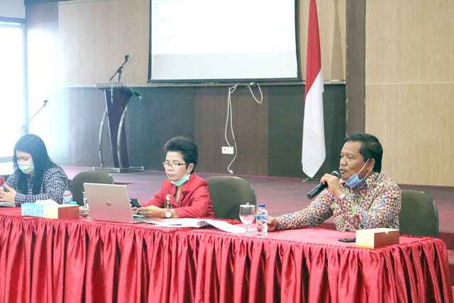 ZZKanwil Sumut Adakan Coaching dan Mentoring IKPA2