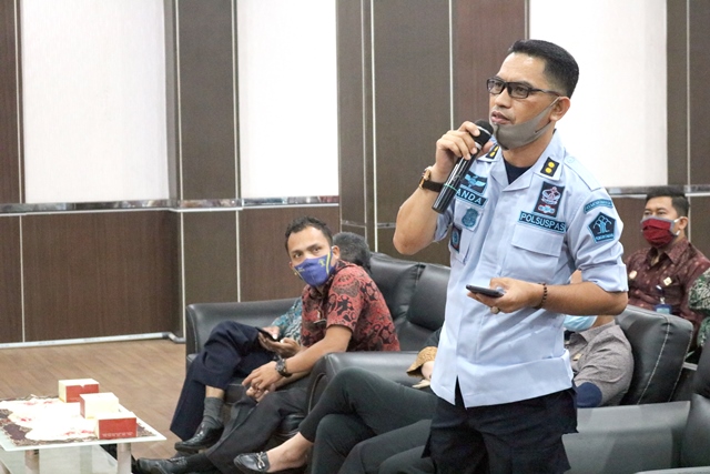 ZZKanwil Sumut Adakan Coaching dan Mentoring IKPA4