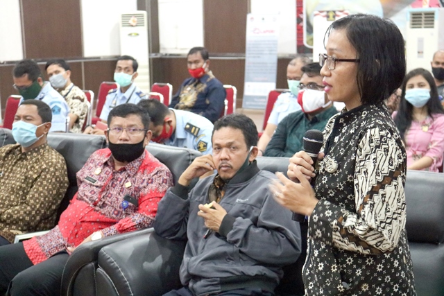 ZZKanwil Sumut Adakan Coaching dan Mentoring IKPA5