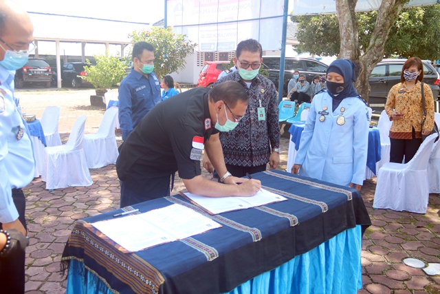 ZZPEMUSNAHAN ARSIP SUBSTANTIF KEIMIGRASIAN KANTOR IMIGRASI KELAS II TPI PEMATANGSIANTAR10