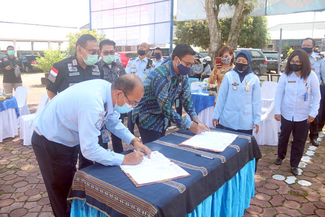 ZZPEMUSNAHAN ARSIP SUBSTANTIF KEIMIGRASIAN KANTOR IMIGRASI KELAS II TPI PEMATANGSIANTAR11