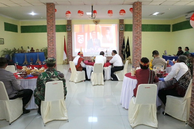 ZZPROVSU DAPAT REMISI HUT RI KE 75 180 ORANG LANGSUNG BEBAS7