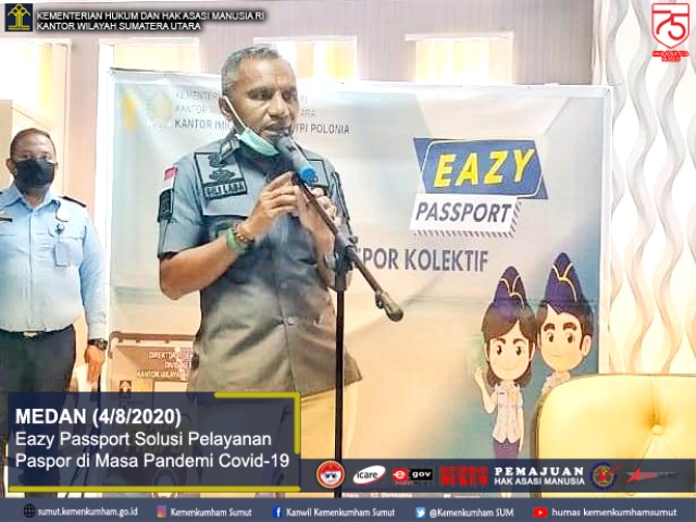 ZZPassport Solusi Pelayanan Paspor di Masa Pandemi Covid 19