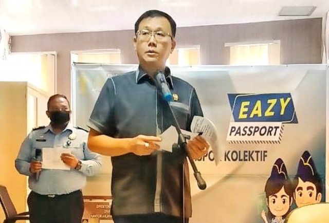 ZZPassport Solusi Pelayanan Paspor di Masa Pandemi Covid 192