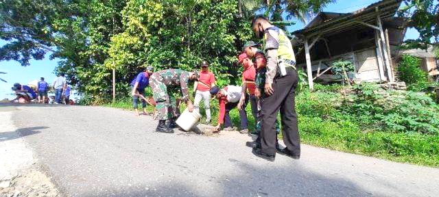 ZZPeduli Lingkungan Lapas Kelas II B Gunungsitoli Gelar Bhakti Sosial3