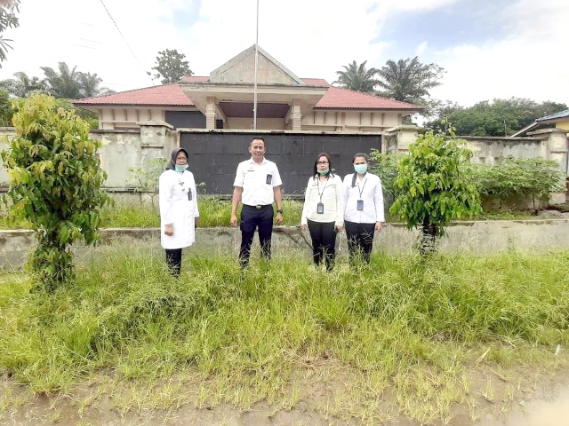 ZZPeningkatan Kualitas Pelayanan Publik Kanwil Kemenkumham Sumut Lakukan Peninjauan Langsung7