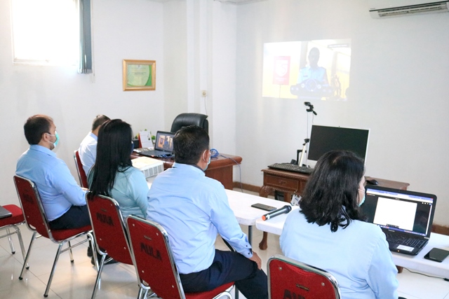 ZZPenyusunan RKBMN Melalui Teleconference5