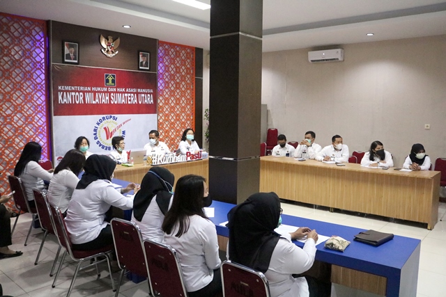 ZZPersiapan SKB Seleksi CPNS 2019 T.A. 2020 Pada Kanwil Kemenkumham Sumut2