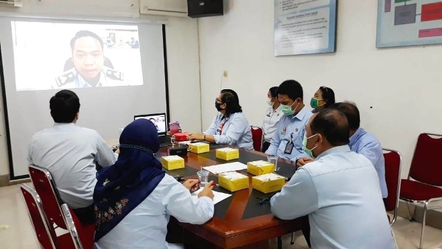 ZZRapat Koordinasi Evaluasi lndikator KabupatenKota2