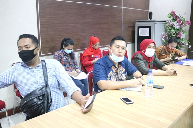 ZZRapat Persiapan SKD Catar Poltekip dan Poltekim Tahun 2020 Melalui Teleconference3