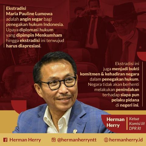 Menkumham Ri Yasonna H Laoly Menjawab Kritik Dengan Prestasi