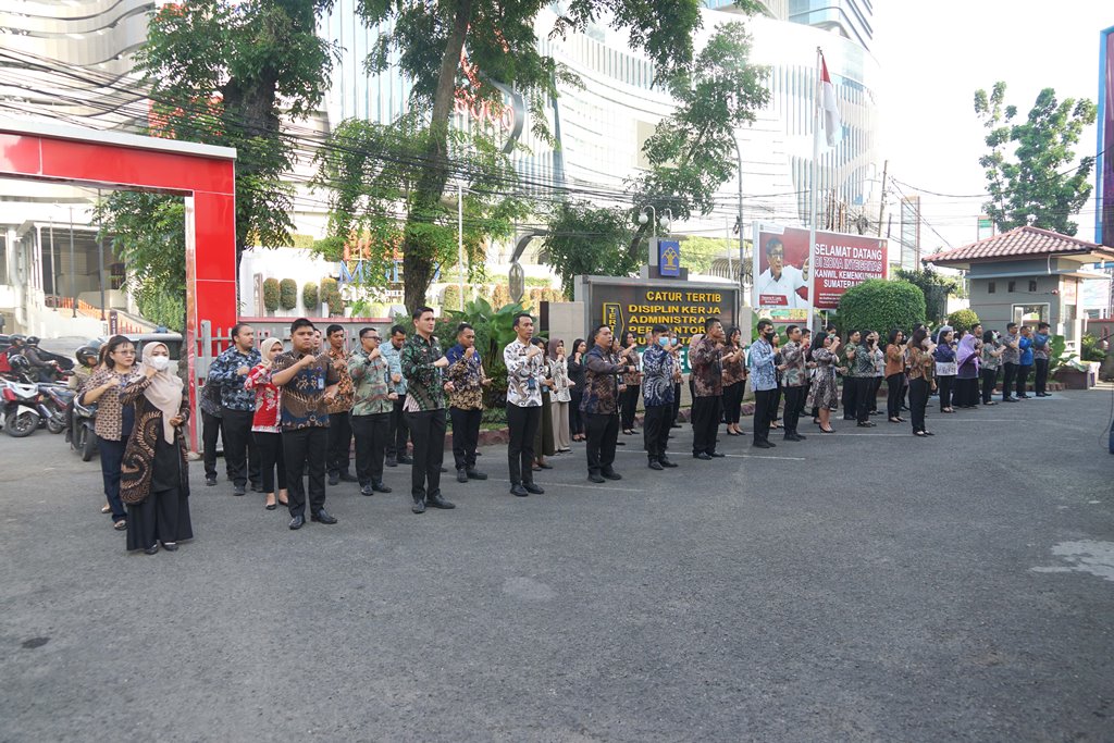 ZZZAjak Pegawai Tetap Berkinerja Dan Jaga Integritas8