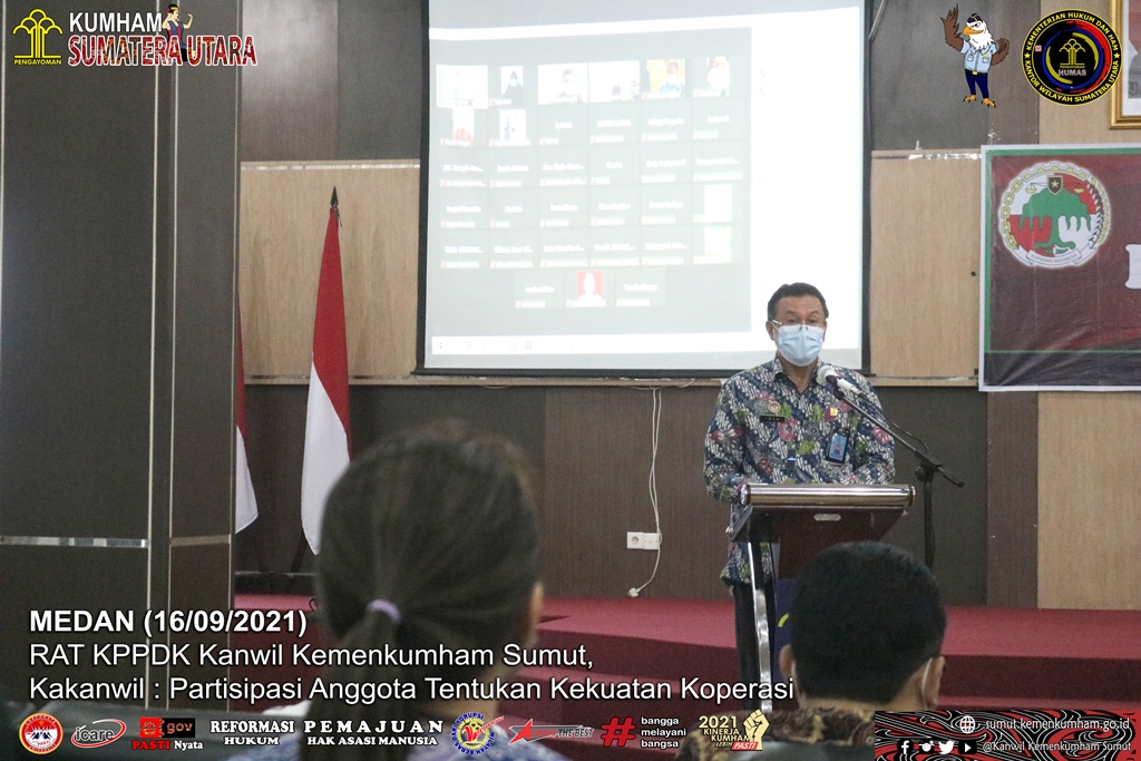 ZZZAnggota Tentukan Kekuatan Koperasi