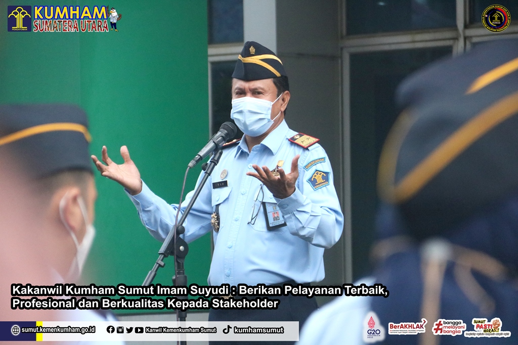 ZZZBerikan Pelayanan Terbaik Profesional dan Berkualitas Kepada Stakeholder