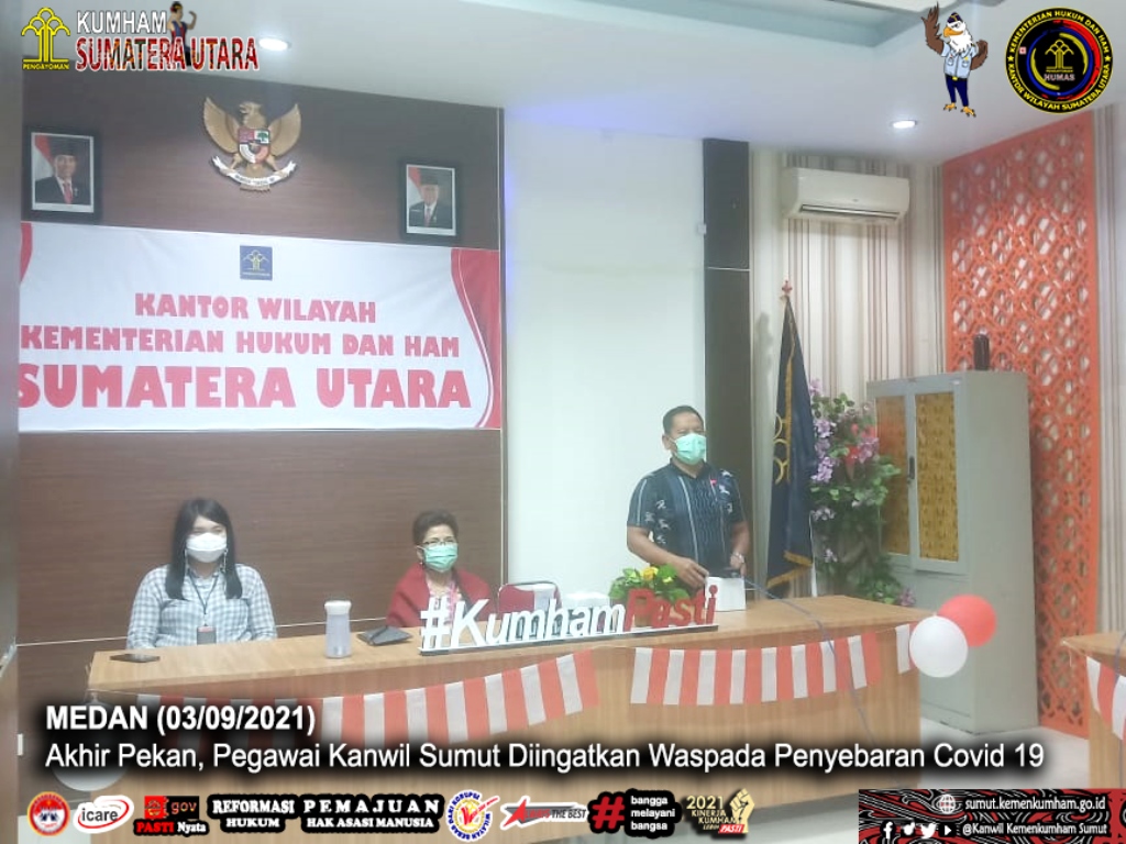 ZZZDiingatkan Waspada Penyebaran Covid 19