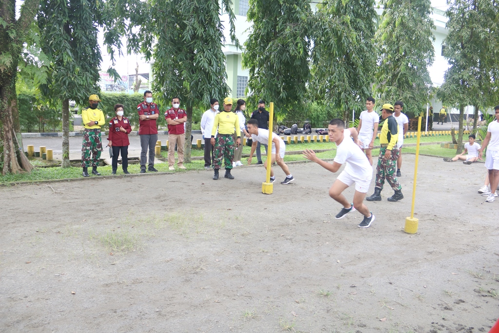 ZZZKakanwil Ucapkan Terimakasih Pada Panitia dan Peserta10