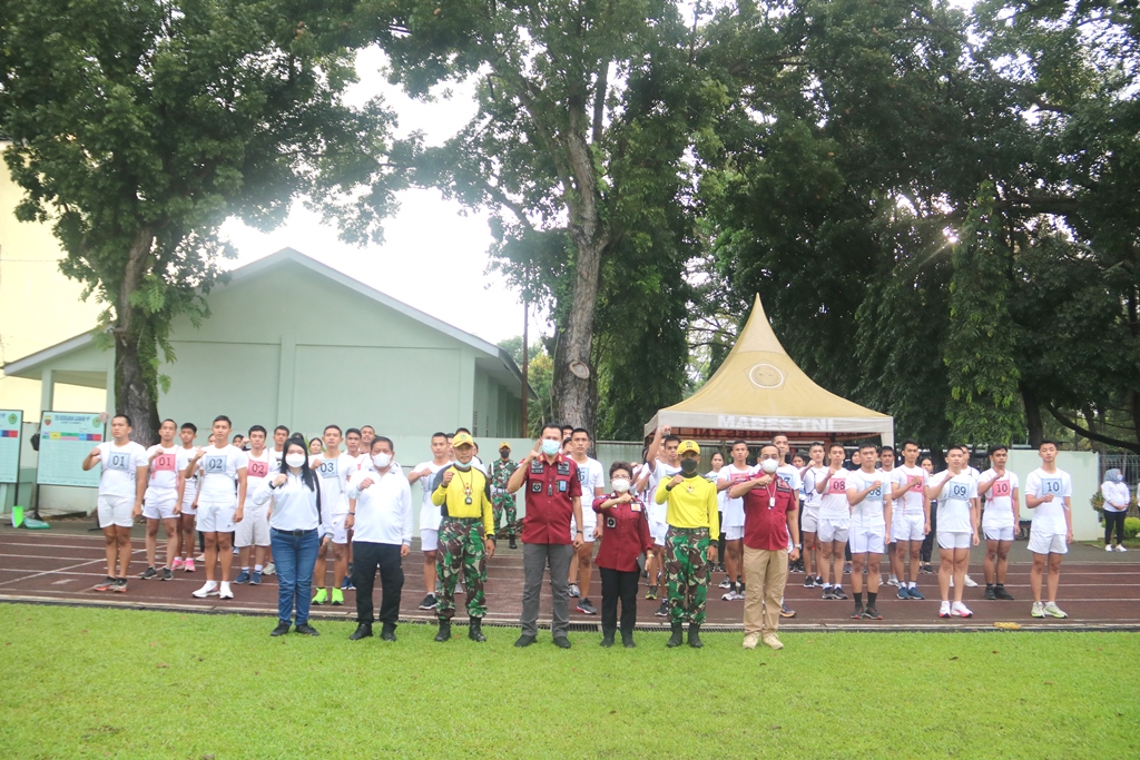 ZZZKakanwil Ucapkan Terimakasih Pada Panitia dan Peserta11