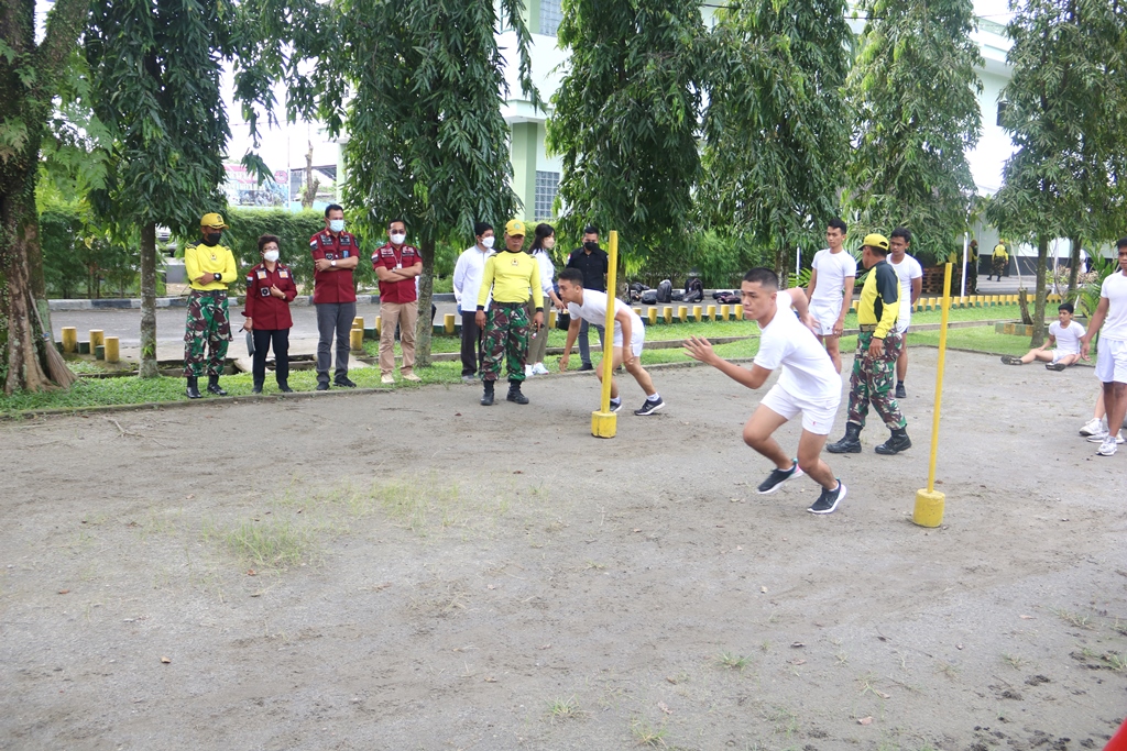 ZZZKakanwil Ucapkan Terimakasih Pada Panitia dan Peserta4