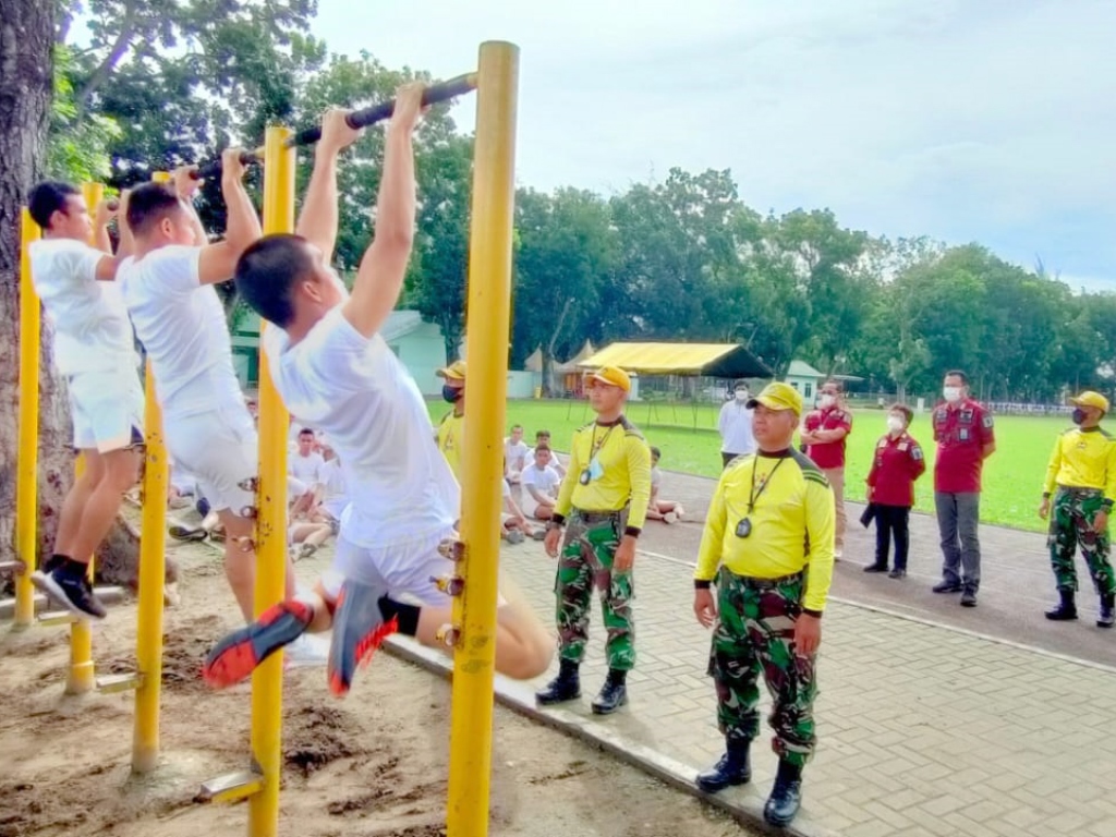 ZZZKakanwil Ucapkan Terimakasih Pada Panitia dan Peserta8