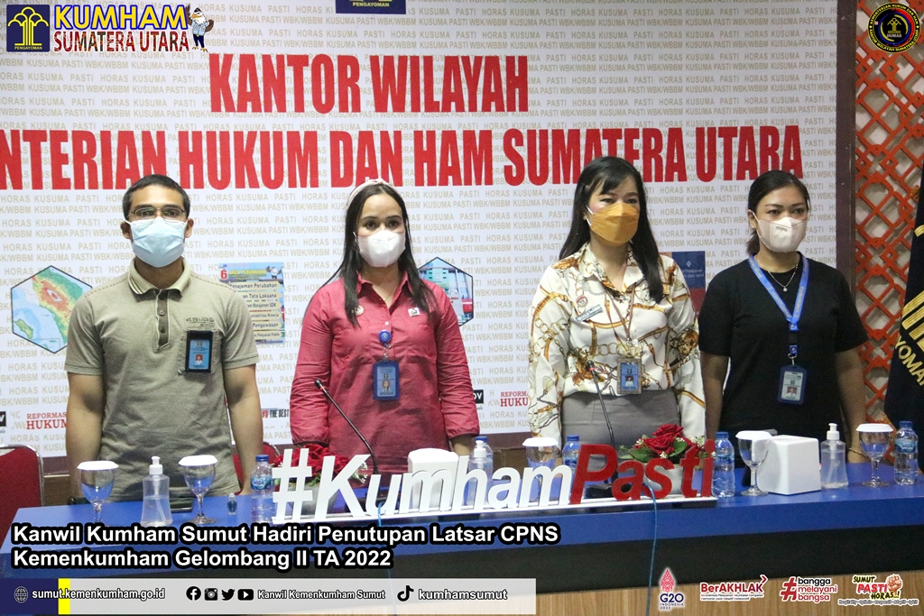 ZZZKemenkumham Gelombang II TA 2022