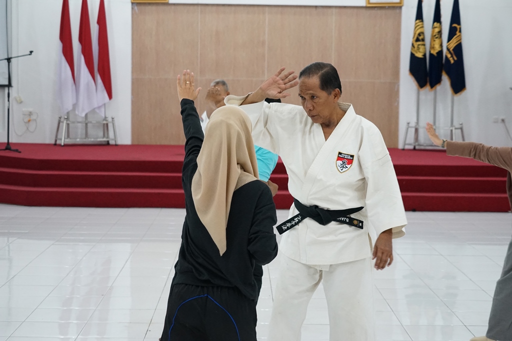 ZZZLatihan Beladiri Kempo Goho dan Juho3