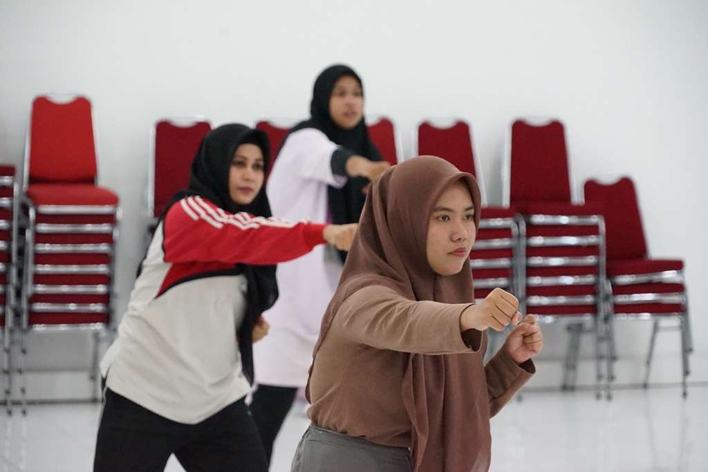 ZZZLatihan Beladiri Kempo Goho dan Juho7