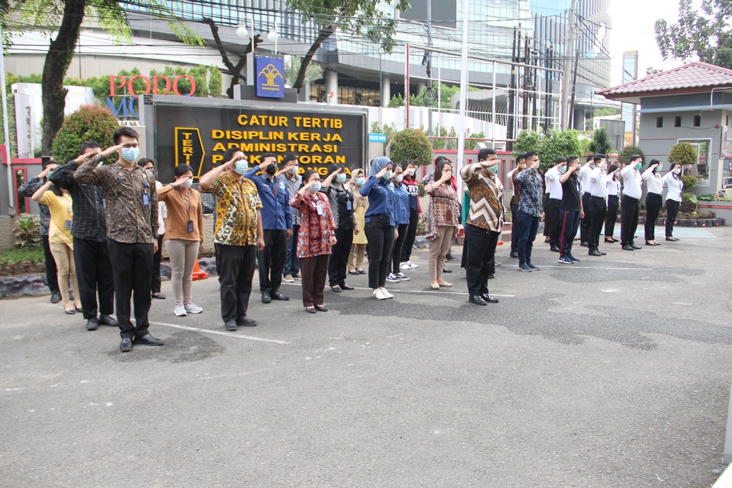 ZZZMengikuti Apel Sore KUSUMA5