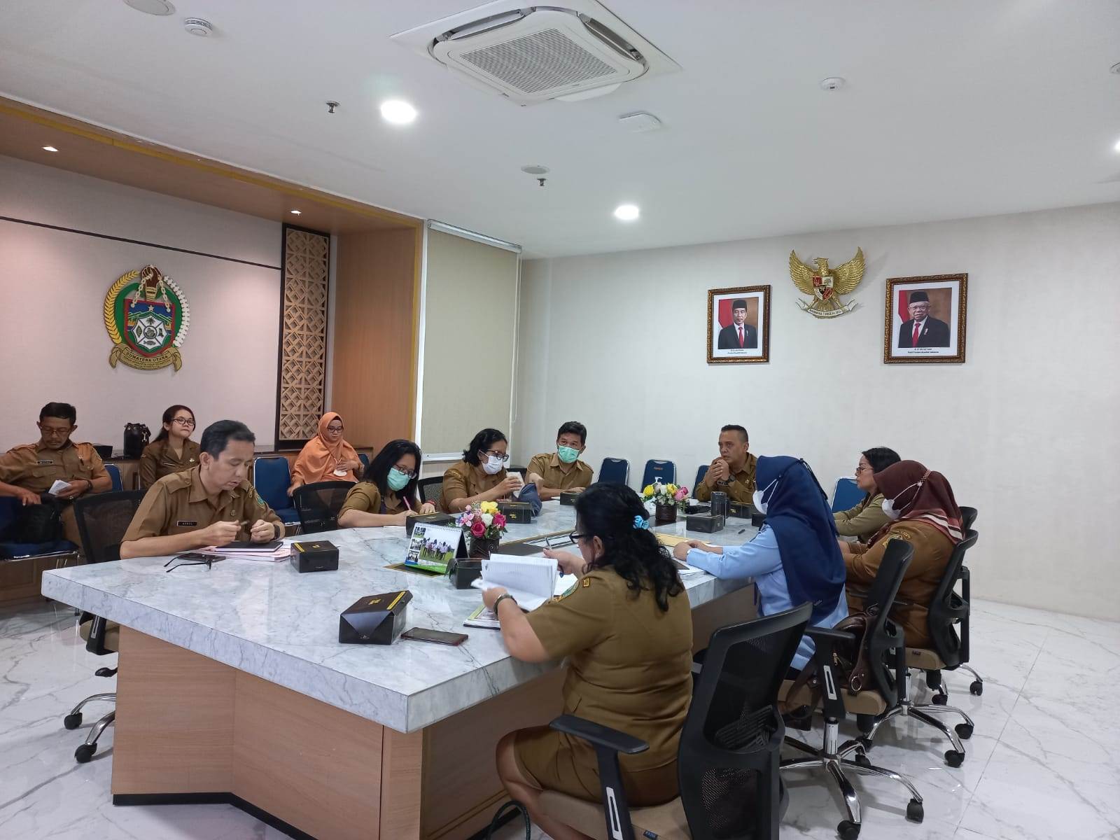 ZZZNarasumber Rapat Panitia RANHAM Provinsi Sumatera Utara2