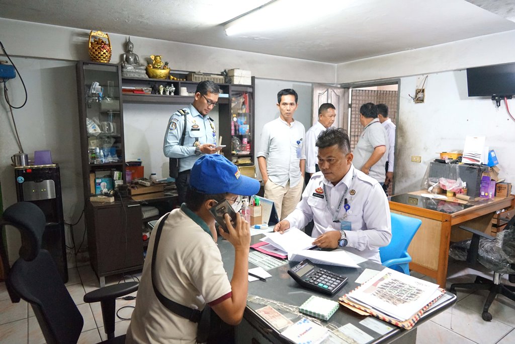 ZZZOperasi Gabungan Darat Pengawasan Orang Asing Insidentil3