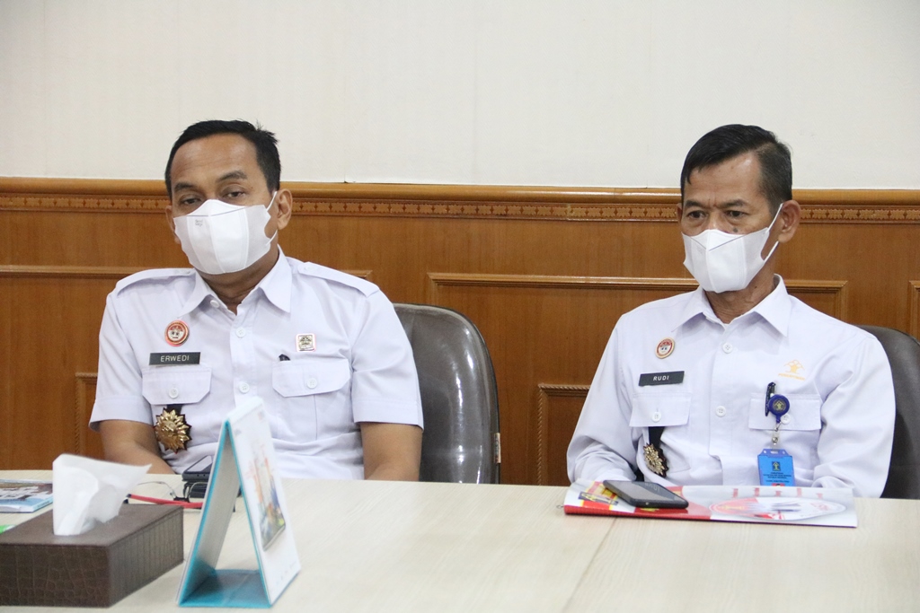 ZZZPAS Dalam Rangka Pembukaan Uji Beban Kerja JF PK3