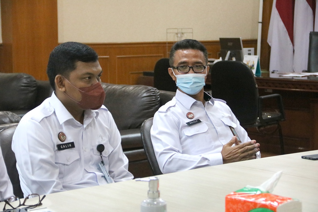 ZZZPAS Dalam Rangka Pembukaan Uji Beban Kerja JF PK4