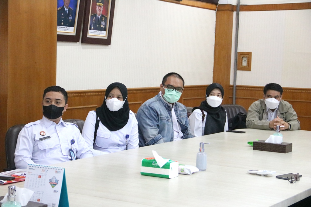 ZZZPAS Dalam Rangka Pembukaan Uji Beban Kerja JF PK5