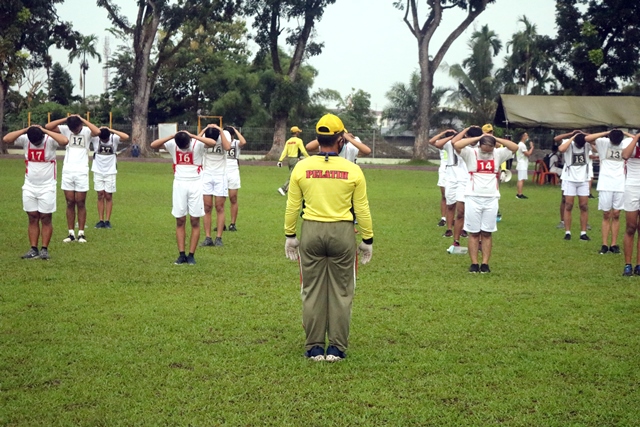 ZZZPelaksanaan SKB Kesamaptaan Pada Kanwil Kemenkumham Sumut Dimulai6