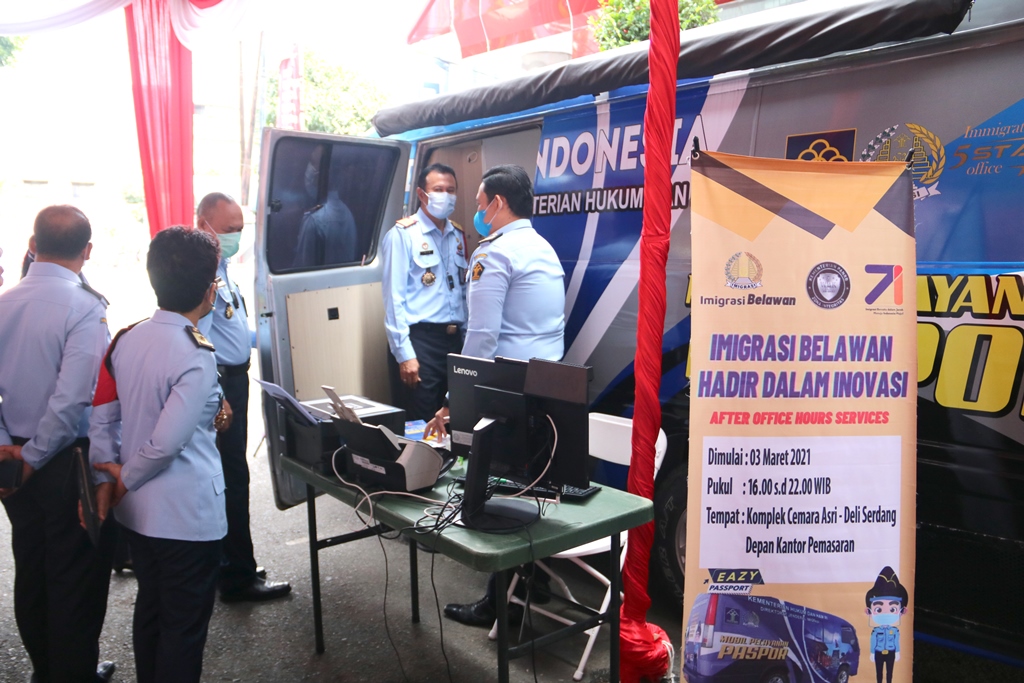 ZZZPelayanan Gratis di Legal Expo Kemenkumham Sumut2