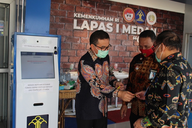 ZZZPembangunan ZI di Kanimsus Medan dan Lapas Medan12