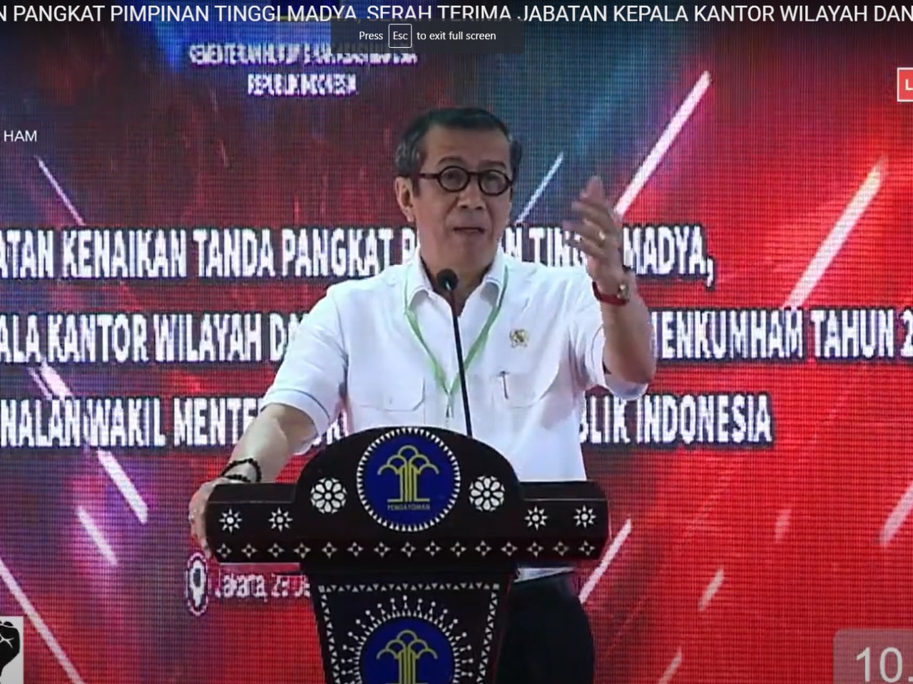 ZZZPenyerahan SK CPNS Tahun 2019 dan Refleksi Akhir Tahun 20201