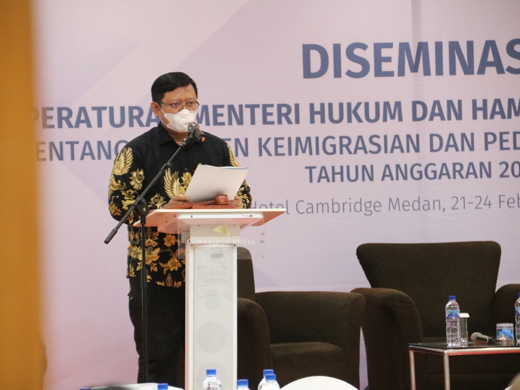 ZZZPeraturan Menteri Hukum dan HAM RI No.8 Tahun 20221