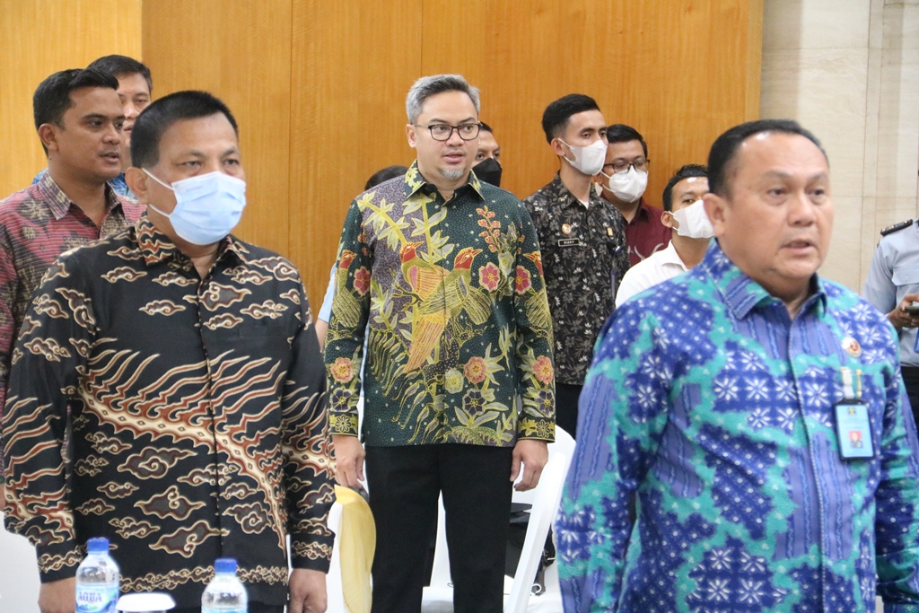 ZZZPeraturan Menteri Hukum dan HAM RI No.8 Tahun 20226