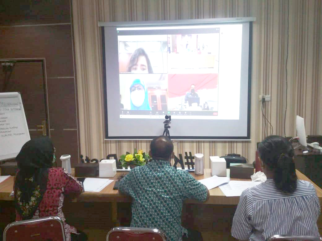 ZZZProgram Pemajuan HAM di Wilayah Sumatera Utara Tahun 20212