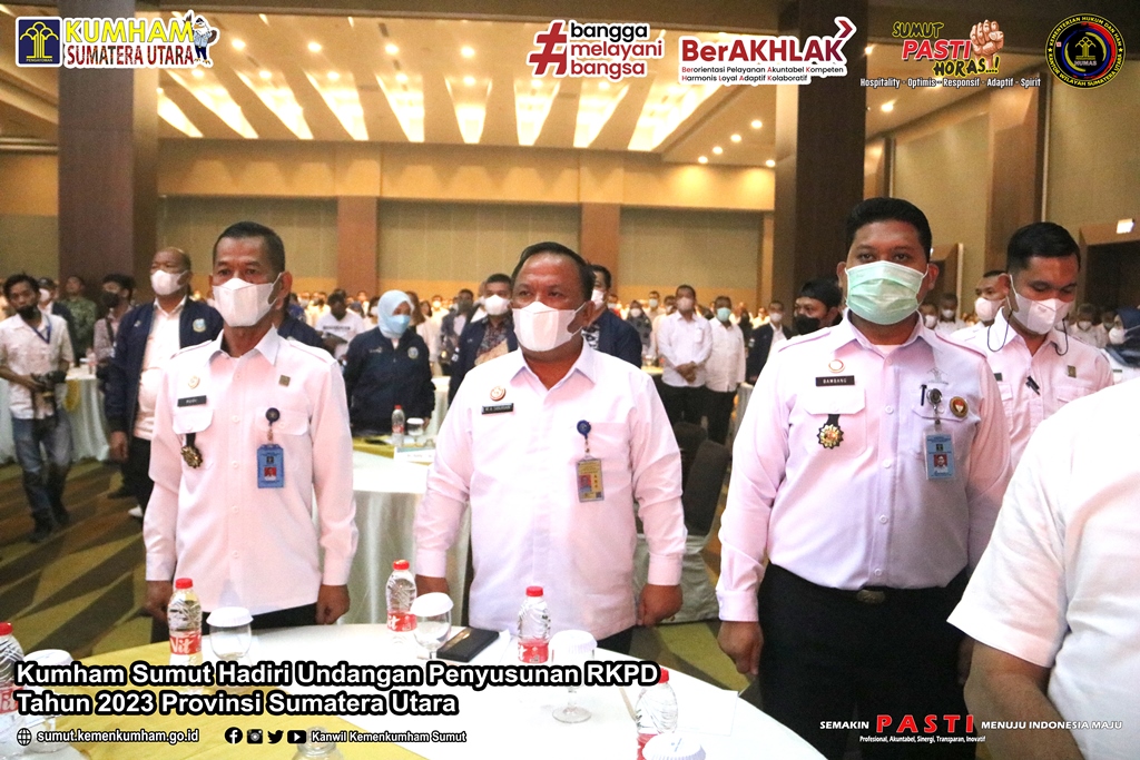 ZZZRKPD Tahun 2023 Provinsi Sumatera Utara